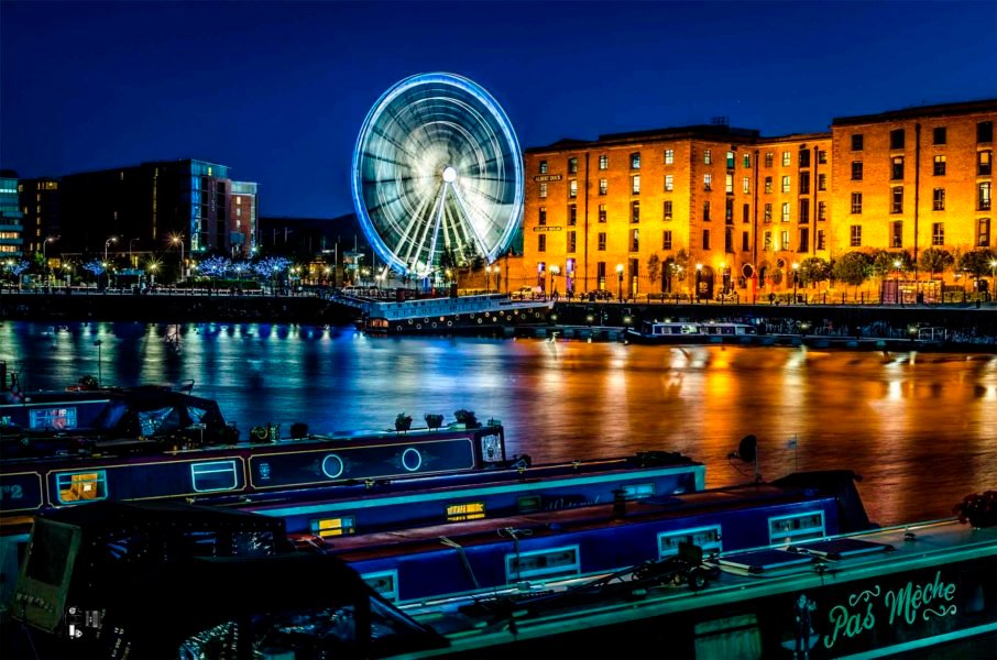 Liverpool-deslumbrante