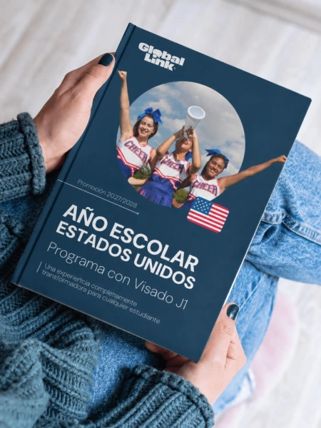 catálogo año escolar en USA J1 Global Link