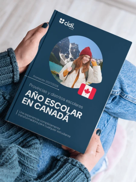catálogo año escolar canadá