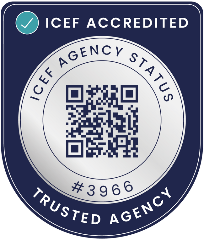 acreditación icef