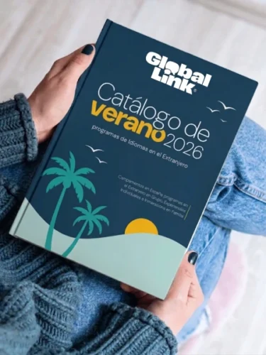 catálogo de verano 2026 Global Link Idiomas